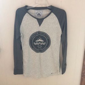 Canadian Rockies Long-sleeve